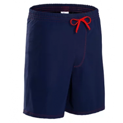 Short de bain d'incontinence pour homme bleu marine - Kes Vir Kes Vir - 2