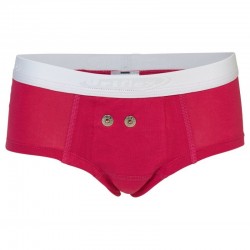 Pack de 3 boxers femmes Uriflex + alarme stop pipi Mickey URIFLEX - 1