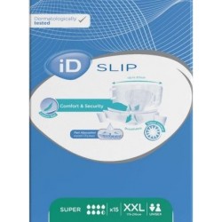 Couches adulte - Ontex-ID Slip XXL Super Ontex ID Expert Slip - 1