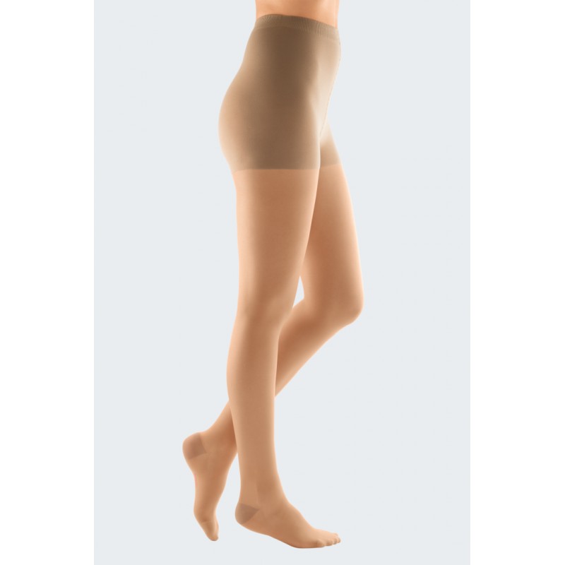 Medi - Collant de contention transparent femme Microtec Classe 2 Medi - 1