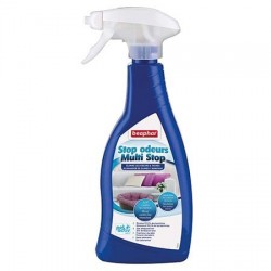 13396 - Stop odeurs, élimine les odeurs et taches tenaces - 500 ml