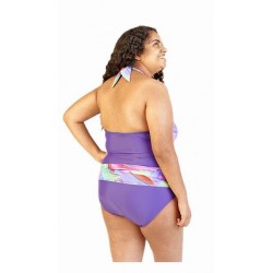 Maillot de bain une pièce incontience - Kes Vir  - 1