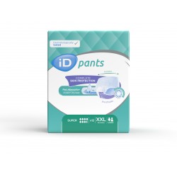 Slip absorbant/ Pants - iD Pants XXL Super  - 1