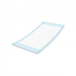 Pack de 10 sachets ALÈSES - Egosan Underpads Extra - 80X180 Egosan Underpads - 2