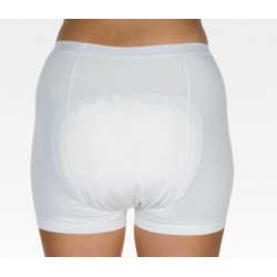 Boxer femme incontinence lavable Suprima Suprima - 2