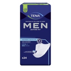 Protection urinaire homme - TENA Men Niveau 1 Tena Men - 1