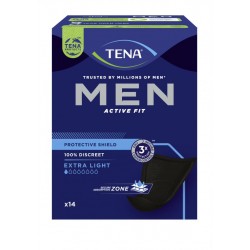 E TENA Men Extra Light Tena Men - 1