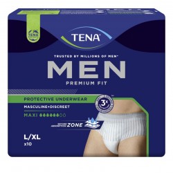 Protection urinaire homme - TENA Men Premium Fit - Large Tena Men - 1