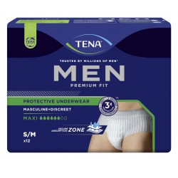 Protection urinaire homme - TENA Men Premium Fit - Medium Tena Men - 1