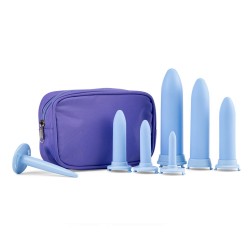 Dilatateurs vaginaux Velvi - kit complet Soft Velvi - 3