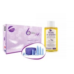 Pack Velvi complet soft + huile jojoba Velvi - 1