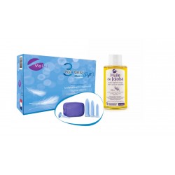 Pack Velvi Maxi Soft + huile de jojoba Velvi - 1