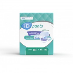 E iD Pants XXL Super Ontex ID Pants - 1