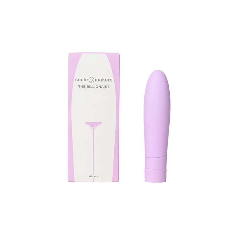 Vibromasseur The Billionaire - SMILE MAKERS Smile Makers - 1 Vibromasseur The Billionaire - SMILE MAKERS Smile Makers - 1