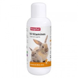 10 Vitamines Béaphar pour lapin Beaphar - 1