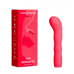 Vibromasseur The Romantic - SMILE MAKERS Smile Makers - 1