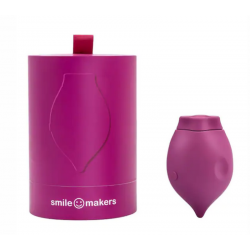 Vibromasseur vaginal The Poet - SMILE MAKERS Smile Makers - 1