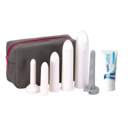 Kit dilatateurs vaginaux Amielle Comfort + lubrifiant Amielle Comfort - 8