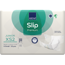 Abena Slip Junior XS2 - Couche ado