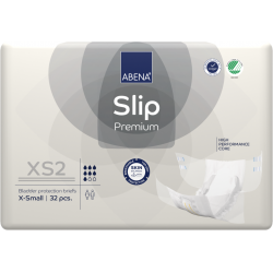 Abena Slip Premium XS N°2 - Couches adulte