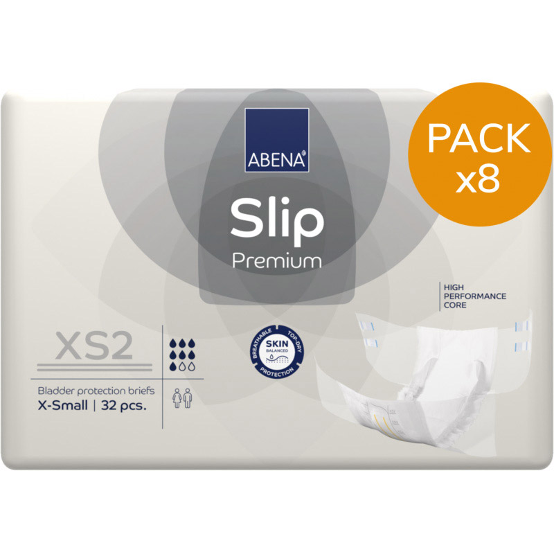 Couches adulte Abri-Form Premium XS N°2 - Pack economique Abena Abri Form - 1 Couches adulte Abri-Form Premium XS N°2 - Pack economique Abena Abri Form - 1