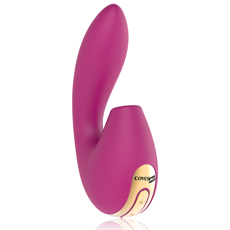STIMULATEUR CLITORAL ET POINT G COVERME COVERME - 5 STIMULATEUR CLITORAL ET POINT G COVERME COVERME - 5