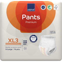 Abena Pants Premium XL3 - Slip Absorbant / Pants