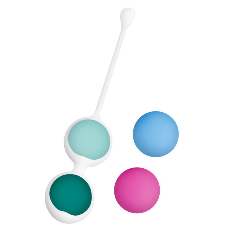 Perles de Kegel Happy Loki HAPPY LOKY - 2 Perles de Kegel Happy Loki HAPPY LOKY - 2