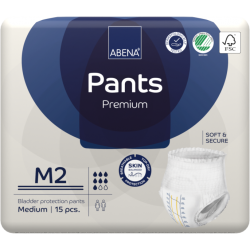 Slip Absorbant / Pants - Abena Pants M N°2 Abena Abri Flex - 3