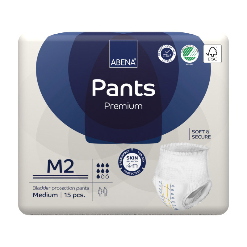 Slip Absorbant / Pants - Abena Pants M N°2 Abena Abri Flex - 3