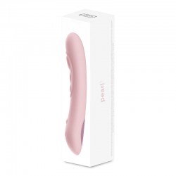 VIBRATEUR KIIROO PEARL 3 G-SPOT - ROSE KIIROO - 4