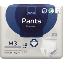 Slip Absorbant / Pants - Abena Pants M - N°3 Abena Abri Flex - 1