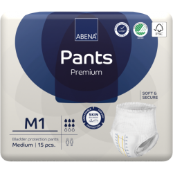 Slip Absorbant / Pants - Abena Pants M N°1 Abena Abri Flex - 1