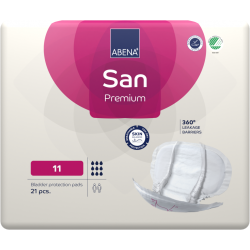 Abena-Frantex Abri-San Premium N°11 - Protection urinaire anatomique