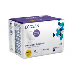 Egosan Comfort Extra - Protection urinaire anatomique Egosan Anatomic - 1