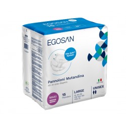 Egosan - Change Complet L Maxi - Plastique Egosan Slip - 1
