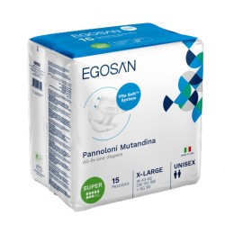 Egosan - Change Complet XL Super - Plastique Egosan Slip - 1