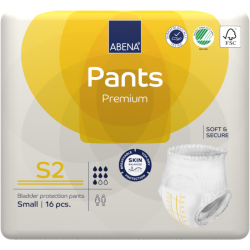 E - Abena Pants S N°2 Abena Abri Flex - 1
