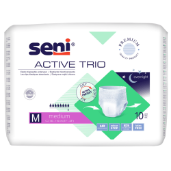 Seni Active Trio M - Slip absorbant / Pants