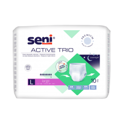 Seni Active Trio L - Slip absorbant / Pants