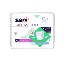 Seni Active Trio XL - Slip absorbant / Pants Seni Active - 1