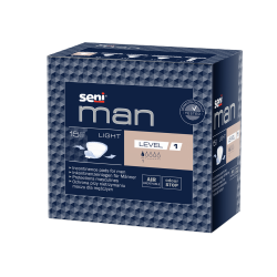 Seni Man Light Level 1 - Protection urinaire homme Seni Man - 1