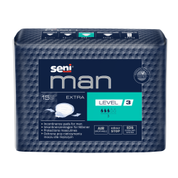 Seni Man Extra Level 3 - Protection urinaire homme Seni Man - 1