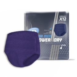 E iD For Men Level 4 Ontex ID For Men - 1