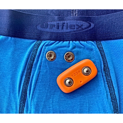 Uriflex - Pack de 3 boxers garçon + alarme stop pipi Liberty URIFLEX - 5