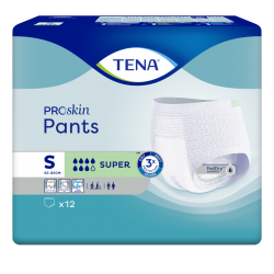 Slip Absorbant / Pants - TENA Pants S Super