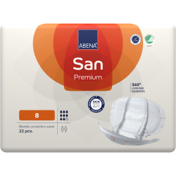 Abena San Premium N°8 - Protection urinaire anatomique