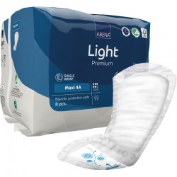 Abena Light Maxi - Protection urinaire femme - N°4A