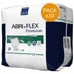 Slip Absorbant / Pants - Abri-Flex L N°2 - Pack economique Abena Abri Flex - 1