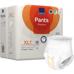 Abena pants XL N°1 - Slip Absorbant / Pants